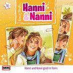 Folge 10: Hanni und Nanni groß in Form (MP3-Download)