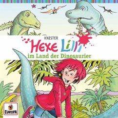 Folge 14: Hexe Lilli im Land der Dinosaurier (MP3-Download) - Knister; Osten, Wanda