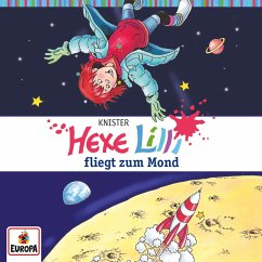Folge 15: Hexe Lilli fliegt zum Mond (MP3-Download) - Osten, Wanda; Knister
