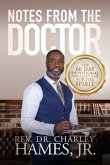 Notes From The Doctor (eBook, ePUB)