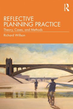 Reflective Planning Practice (eBook, ePUB) - Willson, Richard