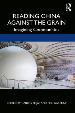 Cover Reading China Against the Grain (eBook, ePUB)