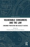 Vulnerable Consumers and the Law (eBook, ePUB)
