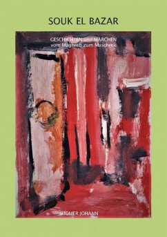 Souk el Bazar (eBook, ePUB) - Widmer, Johann