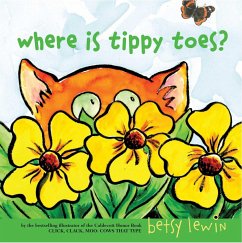 Cover Where Is Tippy Toes? (eBook, ePUB)
