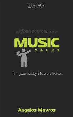 Cover Music Talks (eBook, ePUB)