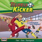 Folge 06: Ein unheimlich starker Gegner! (MP3-Download)