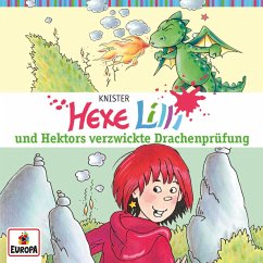 Folge 17: Hexe Lilli und Hektors verzwickte Drachenprüfung (MP3-Download) - Osten, Wanda