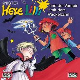 Hexe Lilli und der Vampir mit dem Wackelzahn (MP3-Download)