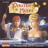 Folge 03: Bootsmann Willy rettet den Gouverneur (MP3-Download)