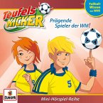 WM-Wissen: Prägende Spieler der WM! (MP3-Download)