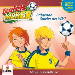 WM-Wissen: Prägende Spieler der WM! (MP3-Download) - Kosian, Nico