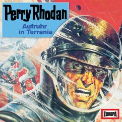 Perry Rhodan: Aufruhr in Terrania (MP3-Download) - Voltz, William; Kneifel, Hans