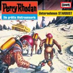 Folge 01: Unternehmen Stardust (MP3-Download)