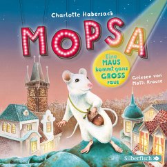 Cover Mopsa – Eine Maus kommt ganz groß raus (MP3-Download)