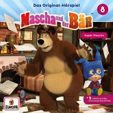 Folge 08: Super Mascha (MP3-Download)