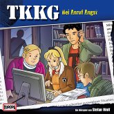 TKKG - Folge 120: Bei Anruf Angst (MP3-Download)