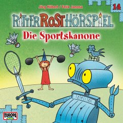 Folge 14: Die Sportskanone (MP3-Download) - Hilbert, Jörg