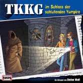 TKKG - Folge 117: Im Schloss der schlafenden Vampire (MP3-Download)