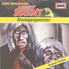 Folge 12: Atomgespenster (MP3-Download) - Graul, Charly
