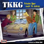 TKKG - Folge 119: Frische Spur nach 70 Jahren (MP3-Download)