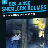 Der Maskierte vom East End (MP3-Download)