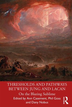 Thresholds and Pathways Between Jung and Lacan (eBook, ePUB)