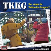 TKKG - Folge 134: Wer stoppt die Weihnachts-Gangster? (MP3-Download)