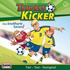Folge 02: Eine knallharte Saison! (MP3-Download)