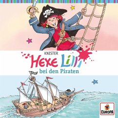 Folge 04: Hexe Lilli bei den Piraten (MP3-Download) - Knister