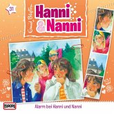 Folge 31: Alarm bei Hanni und Nanni (MP3-Download)