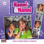 Folge 35: Hanni und Nanni allein in Lindenhof (MP3-Download)