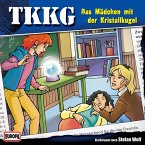 TKKG - Folge 166: Das Mädchen mit der Kristallkugel (MP3-Download)