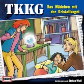 TKKG - Folge 166: Das Mädchen mit der Kristallkugel (MP3-Download)
