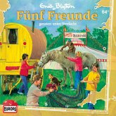 Folge 64: Fünf Freunde geraten unter Verdacht (MP3-Download)