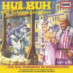 Folge 04: Hui Buh und das Geheimnis im Burgbrunnen (MP3-Download)