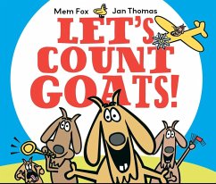 Let's Count Goats! (eBook, ePUB) - Fox, Mem