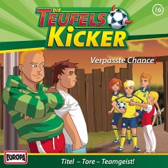 Folge 16: Verpasste Chance! (MP3-Download) - Nahrgang, Frauke; Kröger, Tomas