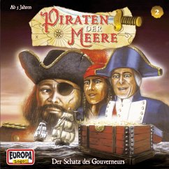 Folge 02: Der Schatz des Gouverneurs (MP3-Download) - Francis, H.G.