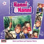 Folge 25: Hanni und Nanni auf falscher Fährte (MP3-Download)