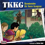 TKKG - Folge 131: Stundenlohn für flotte Gangster (MP3-Download)