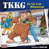TKKG - Folge 161: Ein Yeti in der Millionenstadt (MP3-Download)