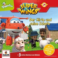 Folge 24: Der Hirte und seine Schafe (MP3-Download) - Karallus, Thomas; Rott, Friedhelm