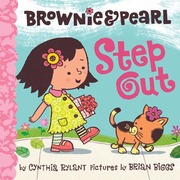 Brownie & Pearl Step Out (eBook, ePUB) Brownie & Pearl Step Out (eBook, ePUB)