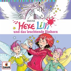 Folge 20: Hexe Lilli und das leuchtende Einhorn (MP3-Download) - Osten, Wanda; Knister
