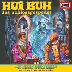 Folge 02: Hui Buh in neuen Abenteuern (MP3-Download) - Alexander-Burgh, Eberhard