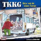 TKKG - Folge 157: Oskar und die sieben Zwerge (MP3-Download)