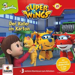 Folge 23: Der Kater im Karton (MP3-Download) - Rott, Friedhelm; Karallus, Thomas