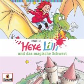 Folge 09: Hexe Lilli und das magische Schwert (MP3-Download)