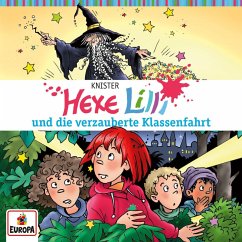 Folge 23: Hexe Lilli und die verzauberte Klassenfahrt (MP3-Download) - Knister; Osten, Wanda